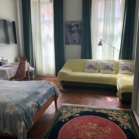 Apartment Gute Laune-Good Mood Vienne Extérieur photo