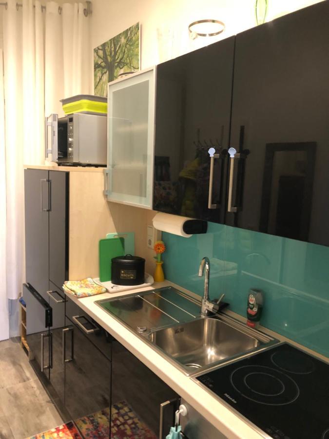 Apartment Gute Laune-Good Mood Vienne Extérieur photo