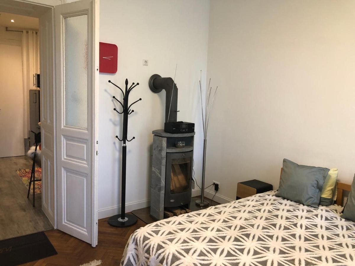 Apartment Gute Laune-Good Mood Vienne Extérieur photo