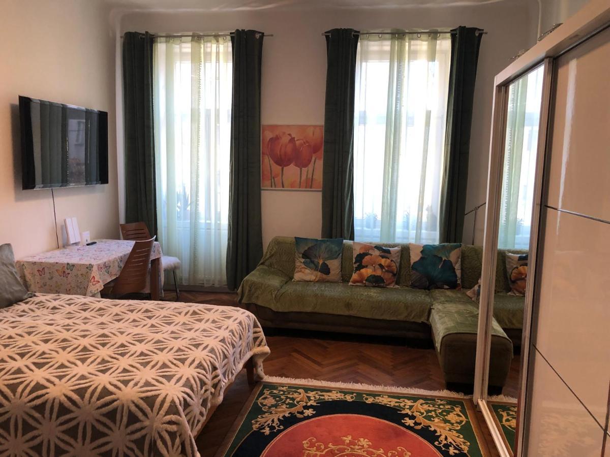 Apartment Gute Laune-Good Mood Vienne Extérieur photo