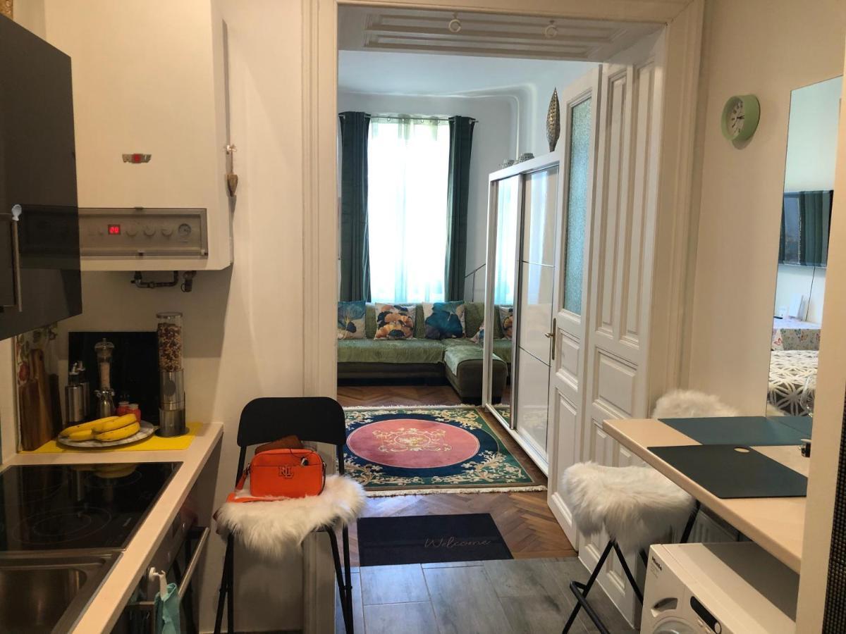 Apartment Gute Laune-Good Mood Vienne Extérieur photo