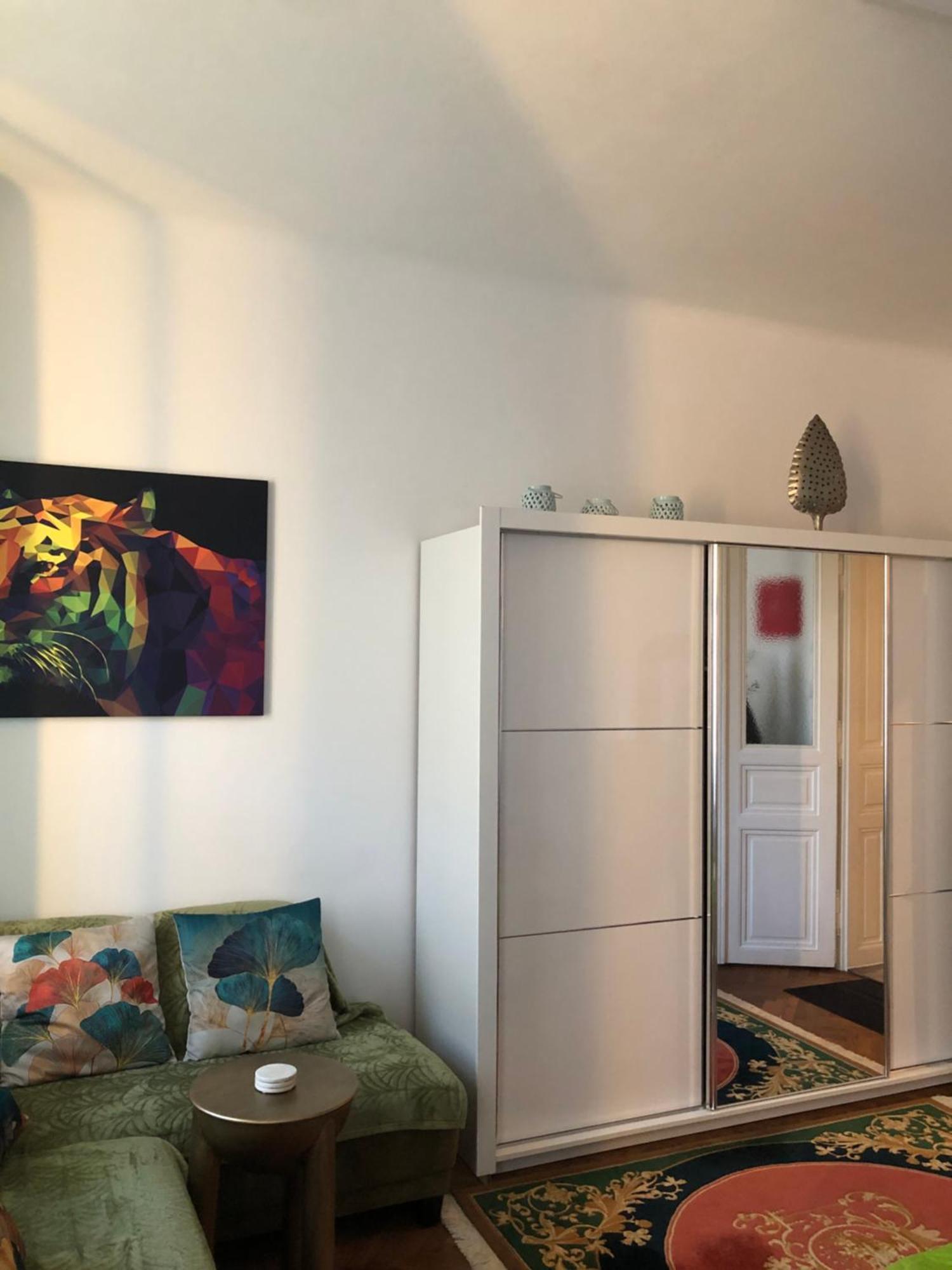 Apartment Gute Laune-Good Mood Vienne Extérieur photo