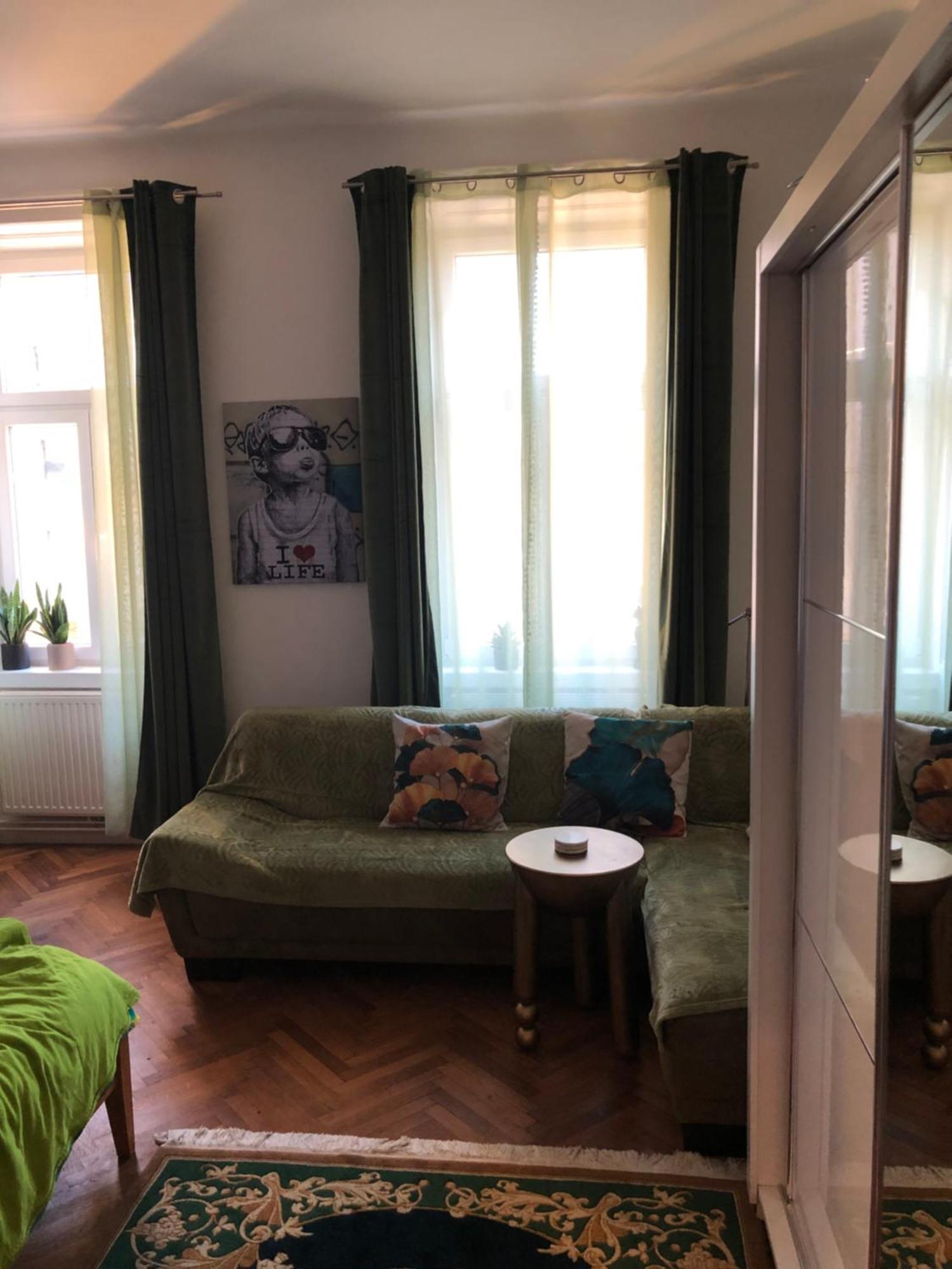 Apartment Gute Laune-Good Mood Vienne Extérieur photo