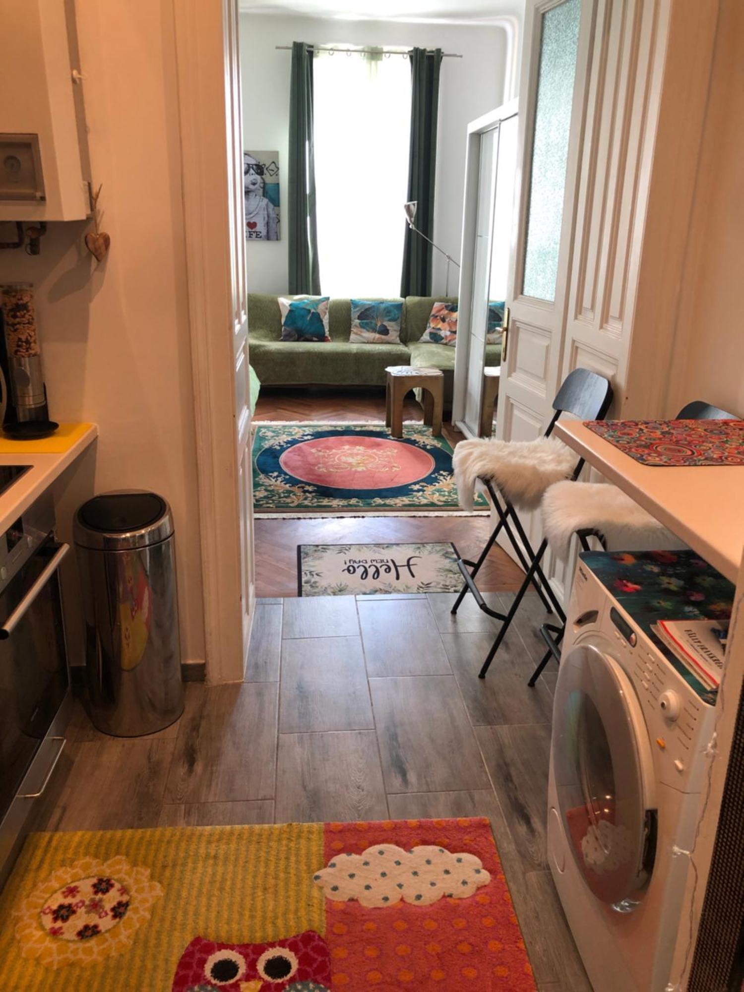 Apartment Gute Laune-Good Mood Vienne Extérieur photo