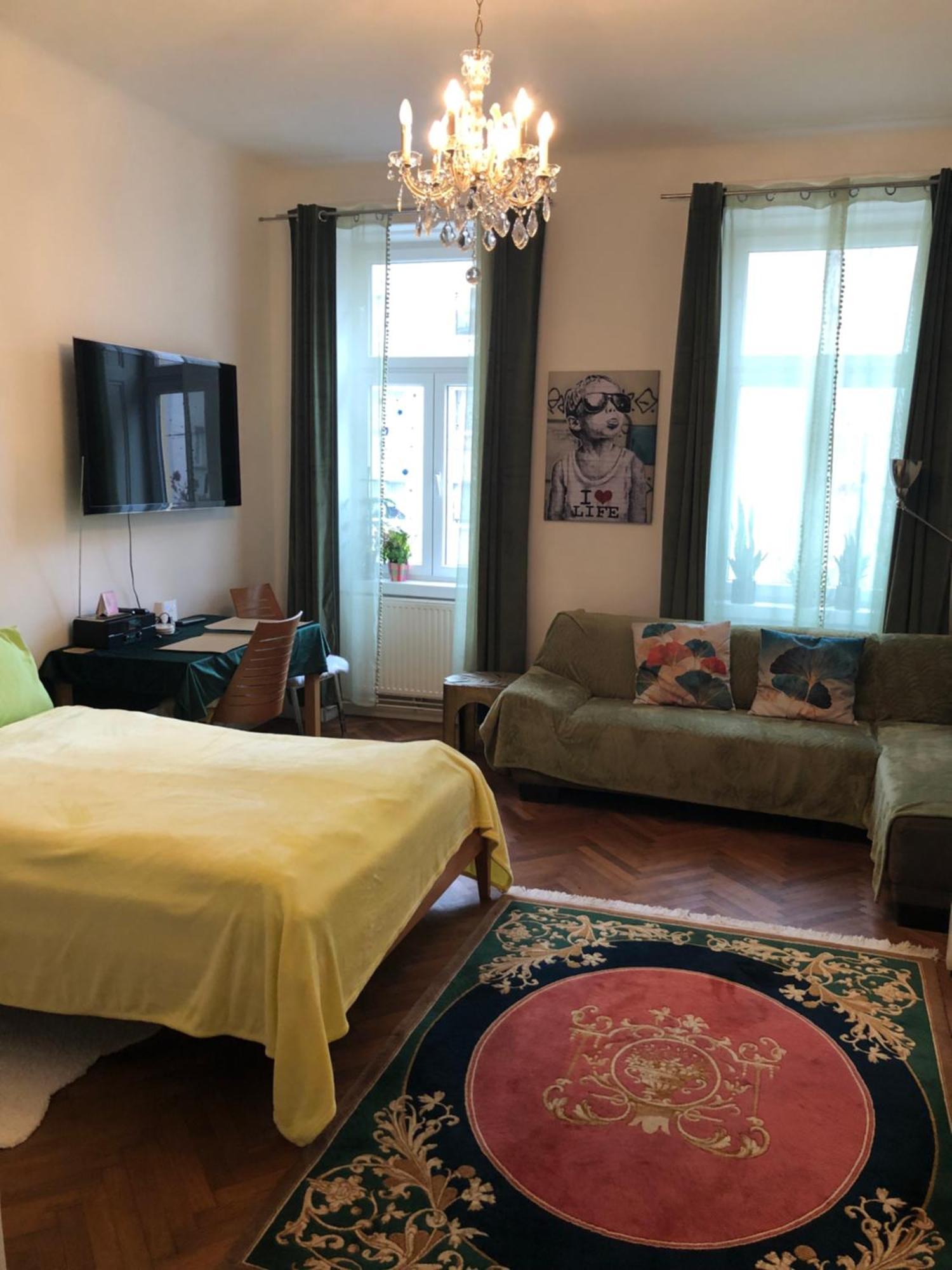 Apartment Gute Laune-Good Mood Vienne Extérieur photo