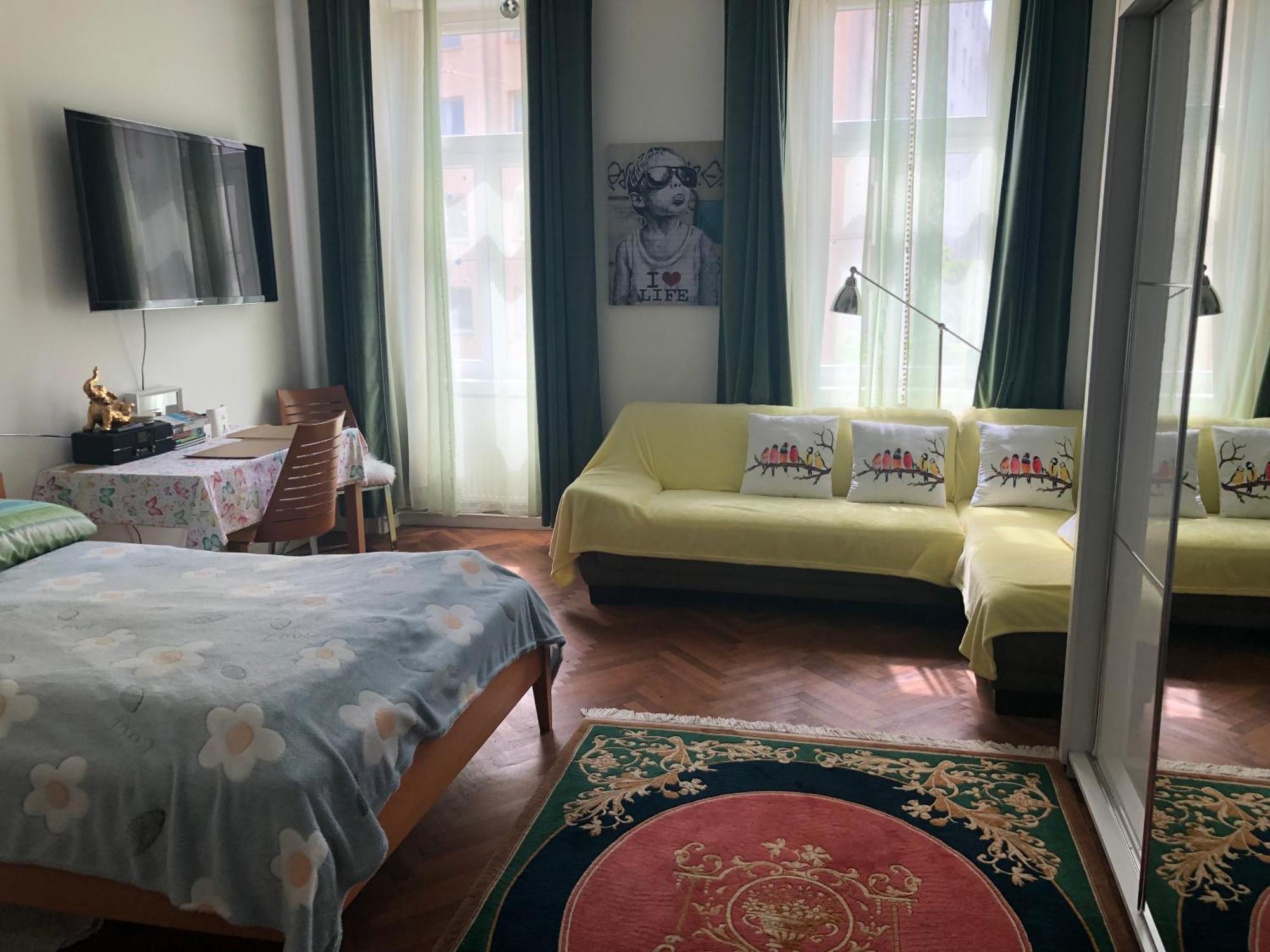 Apartment Gute Laune-Good Mood Vienne Extérieur photo
